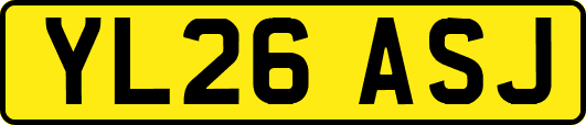 YL26ASJ