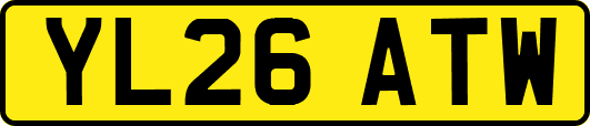 YL26ATW