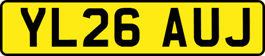 YL26AUJ