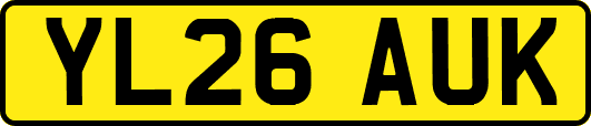 YL26AUK