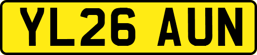 YL26AUN