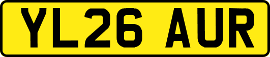 YL26AUR