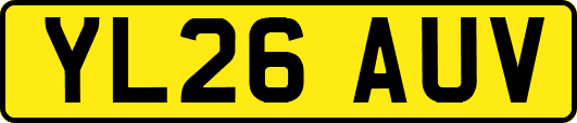 YL26AUV
