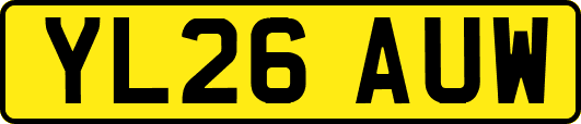 YL26AUW
