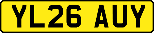 YL26AUY