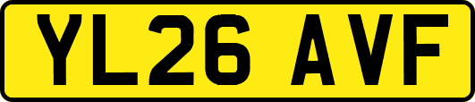 YL26AVF