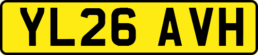 YL26AVH