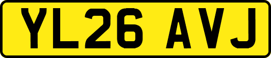 YL26AVJ