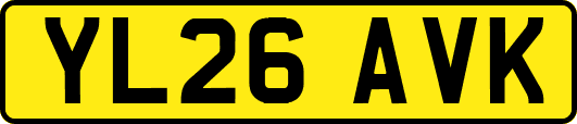 YL26AVK