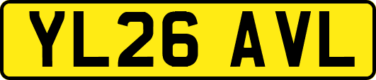 YL26AVL