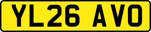 YL26AVO