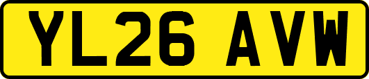 YL26AVW