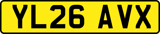 YL26AVX