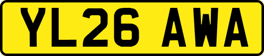YL26AWA
