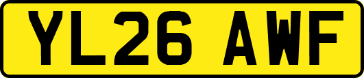 YL26AWF