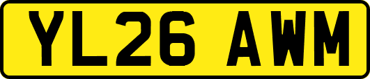 YL26AWM