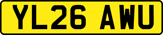 YL26AWU