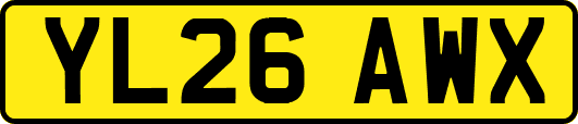YL26AWX