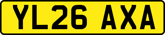 YL26AXA
