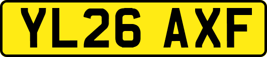YL26AXF