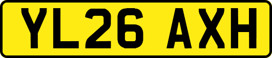 YL26AXH