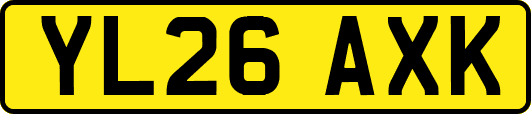 YL26AXK