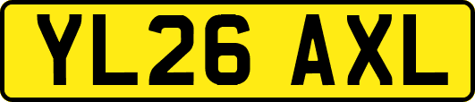 YL26AXL