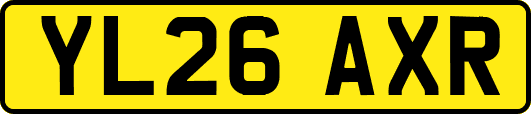 YL26AXR