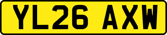YL26AXW