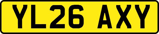 YL26AXY