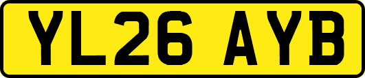YL26AYB