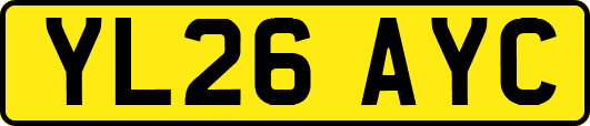 YL26AYC