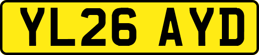 YL26AYD