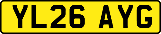 YL26AYG