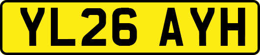 YL26AYH