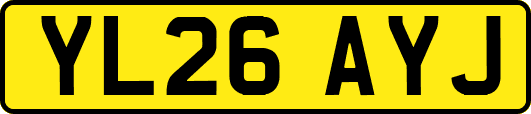 YL26AYJ