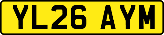 YL26AYM