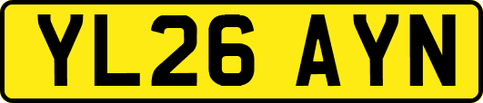 YL26AYN