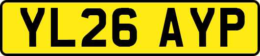 YL26AYP