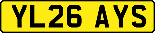 YL26AYS