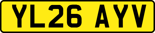 YL26AYV