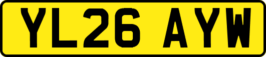 YL26AYW