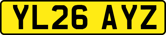 YL26AYZ
