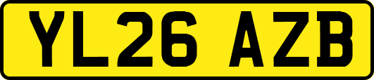 YL26AZB