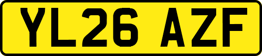 YL26AZF