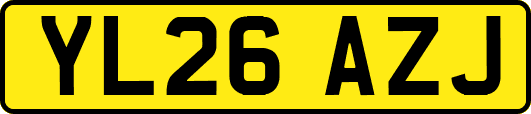 YL26AZJ