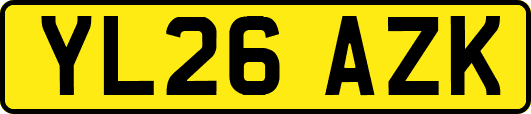 YL26AZK