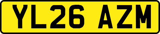 YL26AZM