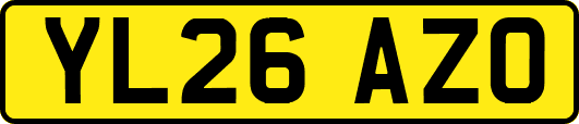YL26AZO