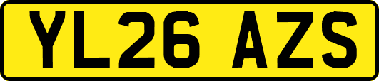 YL26AZS